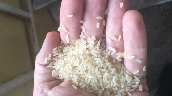 Nigeria denies `plastic rice` reports